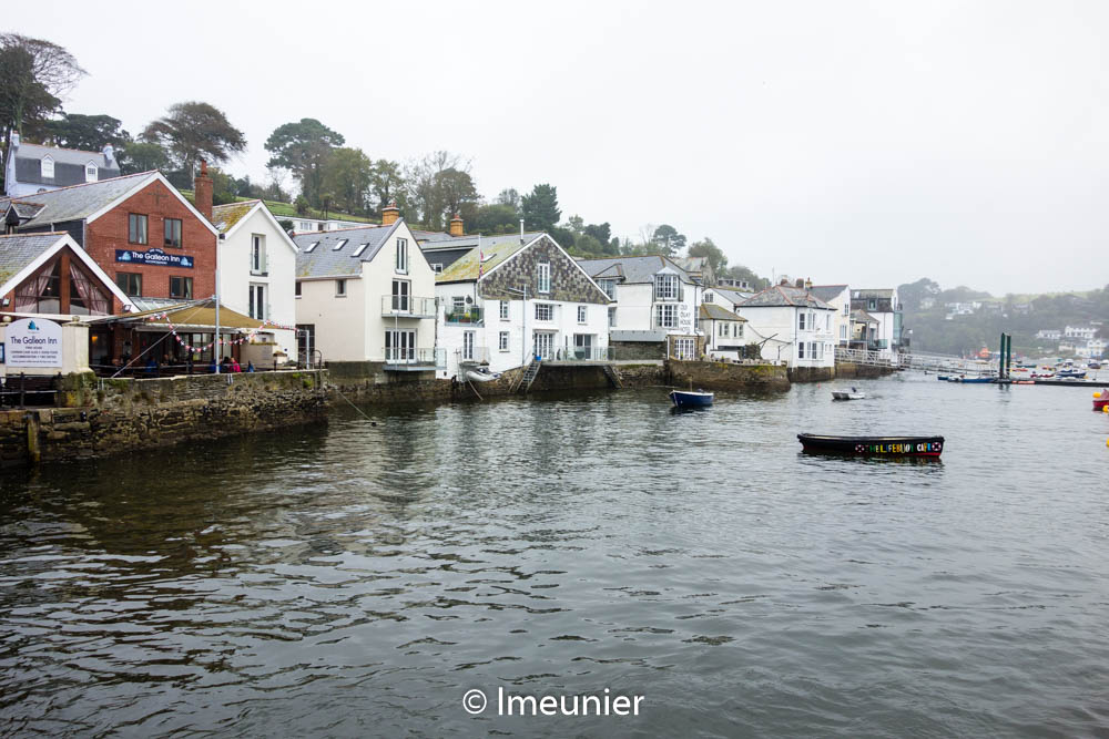 Ville de Fowey