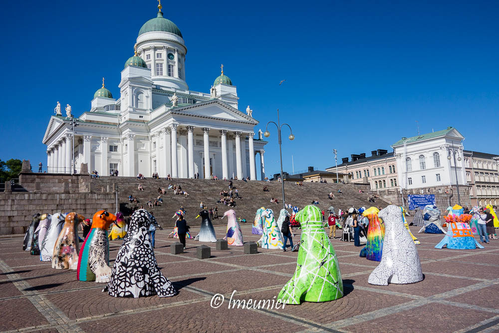 Cathédrale Helsinki