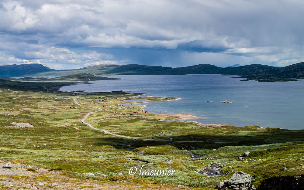 Route du Jotunheimvegen