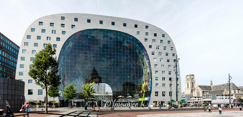 Markthal Rotterdam