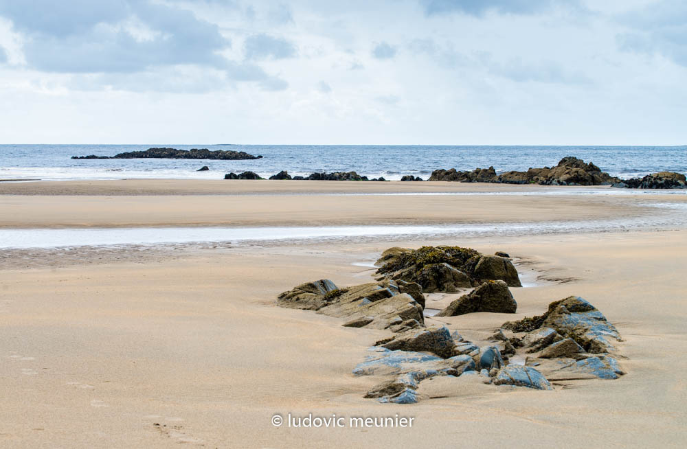 Plage de Ba-Fhionntra