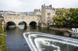 La Ville Romaine de Bath