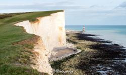 Falaises de Beachy Head, de Douvres et fin du road trip