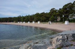 Hanko la Côte d'Azur Finlandaise