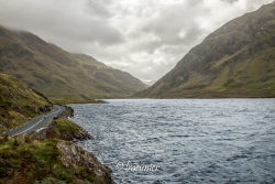 Doo Lough Pass et péninsule de Rinvyle