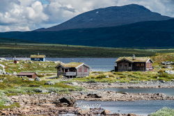 La Jotunheimvegen