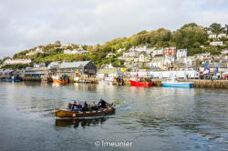 Les Cornouailles Fowey et Looe