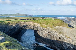 Les Falaises de Kilkee