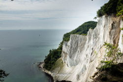 Les falaises de Stevns klint et de Mons Klint