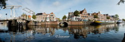 Haarlem et le parc du Zuid-Kennemerland