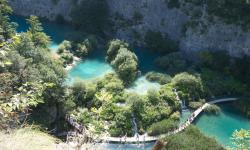 Les lacs de Plitvice