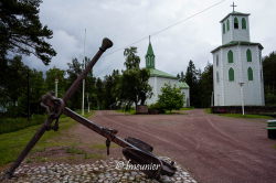 Les maisons de Bois de Rauma