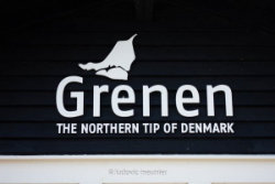 Grenen aux confins du Danemark