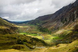 Le parc de Snowdonia