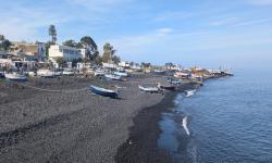 L'île du Stromboli 