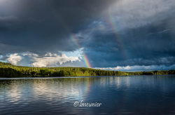 La Dalécarlie ou Dalarnas