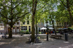 La ville historique d'Utrecht