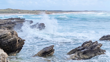 Plage Is Arutas