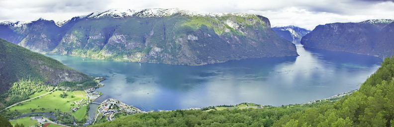 Aurelandfjord