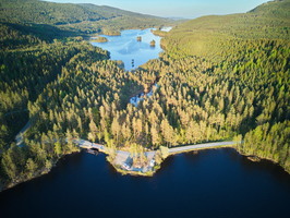 Lac de Breidvatnet