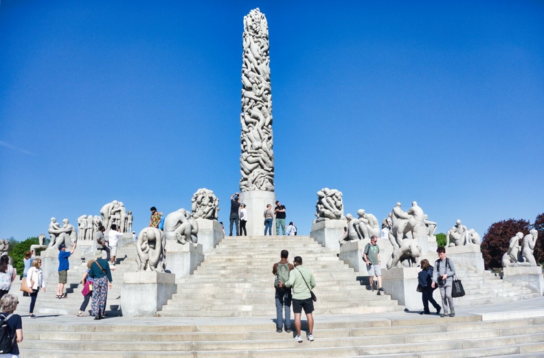 Parc Vigeland