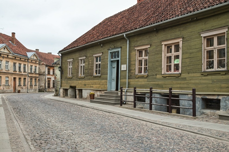 Kuldiga - Lettonie