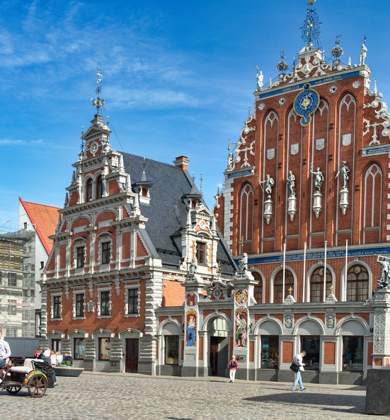 Place de Riga