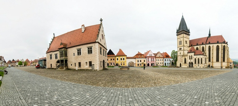 Place de Bardejov