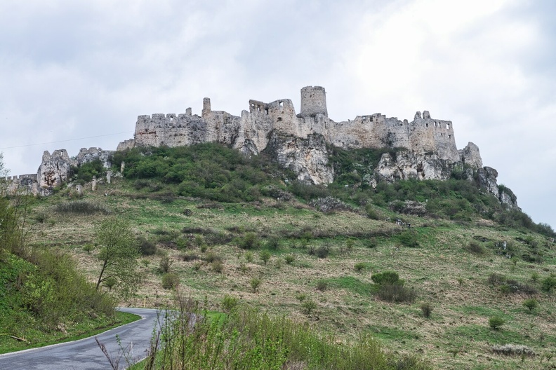 Ch&acirc;teau de Spissky