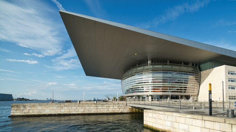 Op&eacute;ra de Copenhague