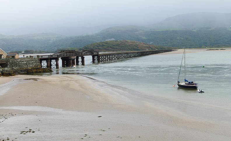 Pont &agrave; Barmouth