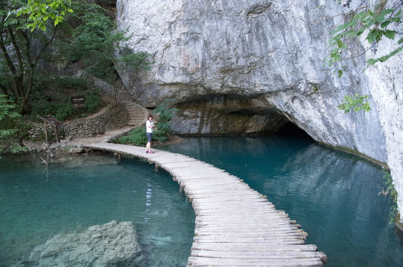 Lac de Plitvice