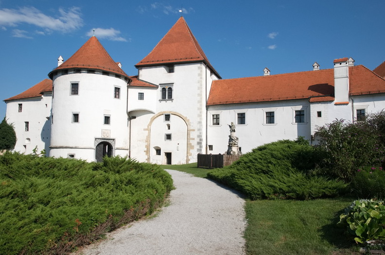 Chateau de Varazdin