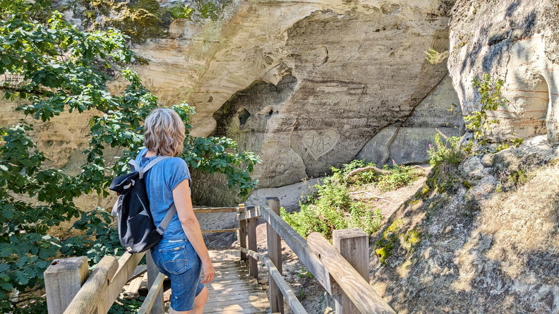 Vall&eacute;e de la Gauja