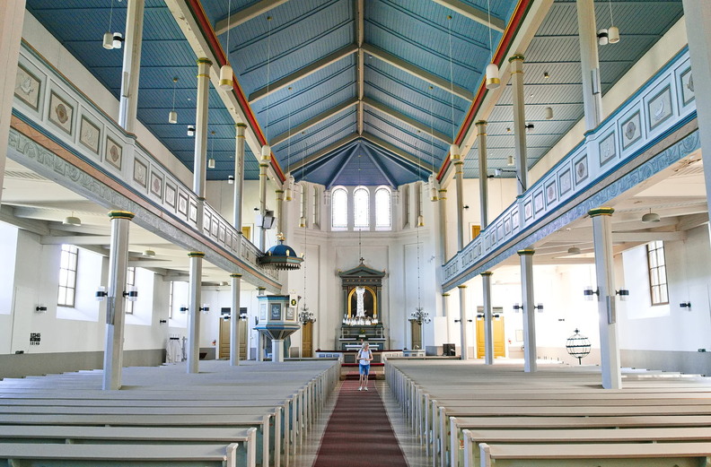 &Eacute;glise de Liperi