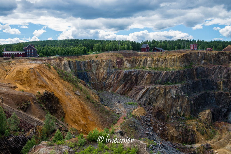 Mines de cuivre du Dalarmas