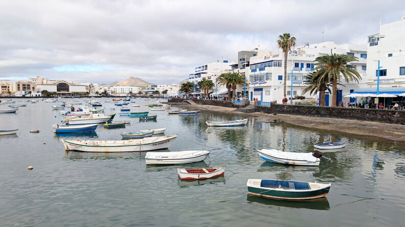 El Charco de San Ginés Arrecife El Charco de San Ginés Arrecife - Lanzarote