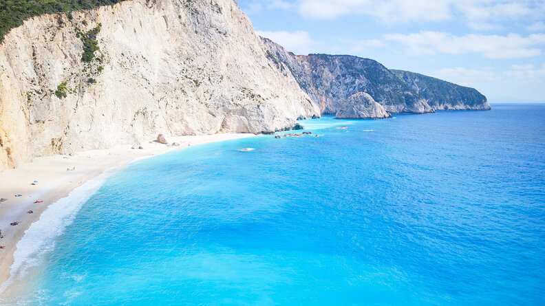 Plage de Porto Katsiki