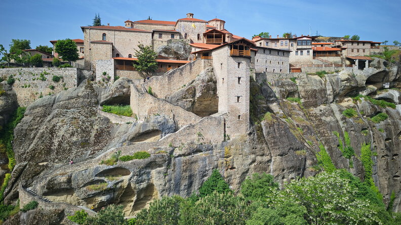 Monast&egrave;re de Grand M&eacute;t&eacute;ores