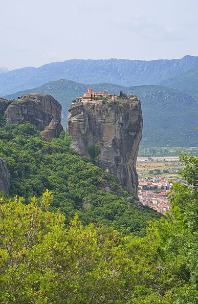 Monast&egrave;re d'Agia Tri&aacute;da
