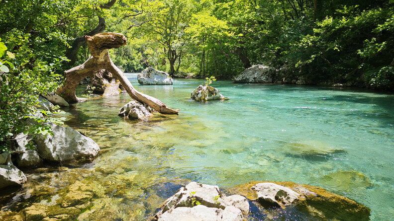 Gorges de Vikos
