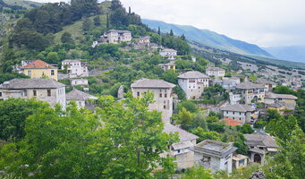 Ville de Gjirokaster