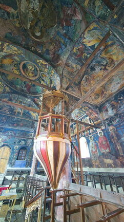 &eacute;glise Saint Nicolas Moscopole