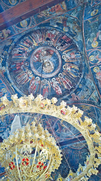 &eacute;glise Saint Michel Moscopole