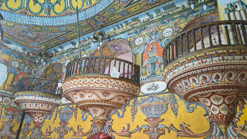 Mosqu&eacute; de Tetovo