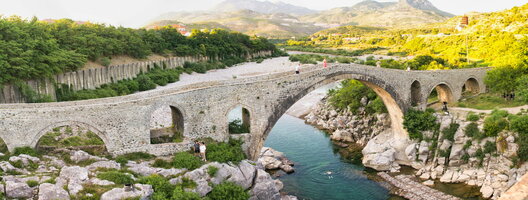 Pont ottoman de Mes