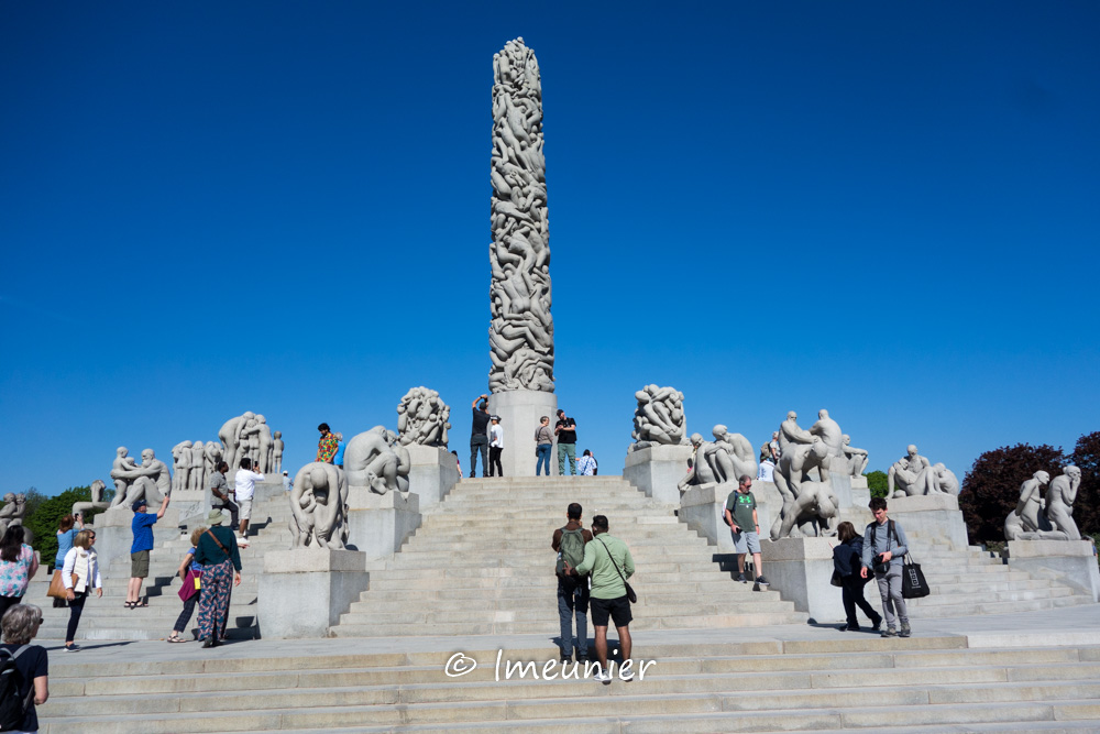 Parc Vigeland