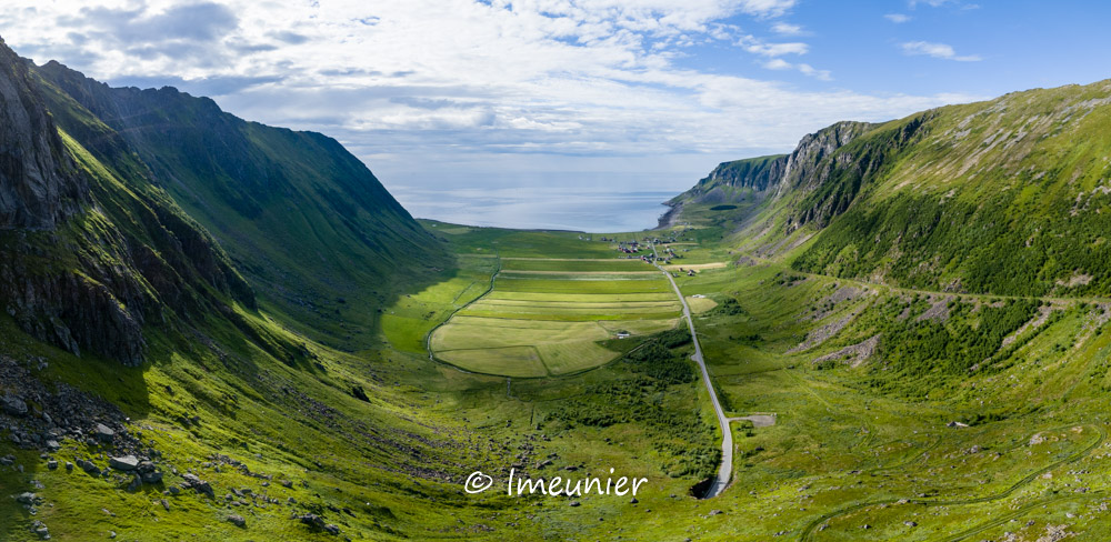 Baie d'Unstad