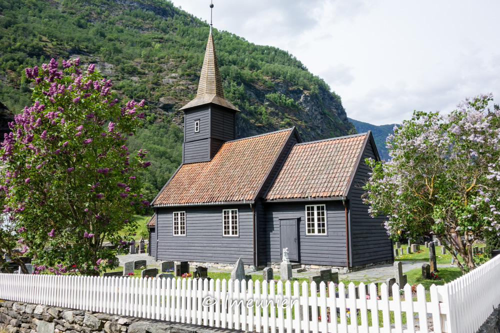 église de Flam