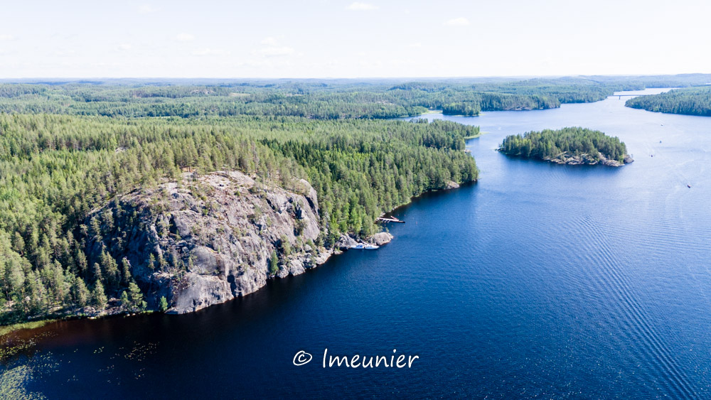 Point de vues de Linnavuori